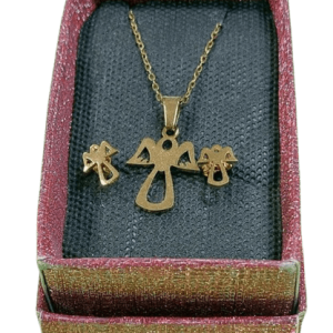 گردنبند طرح زرین