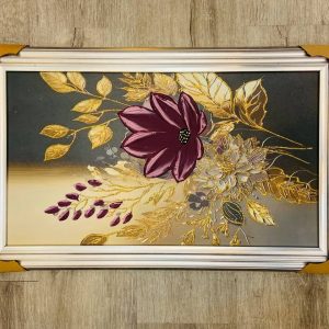 تابلو رز قرمز